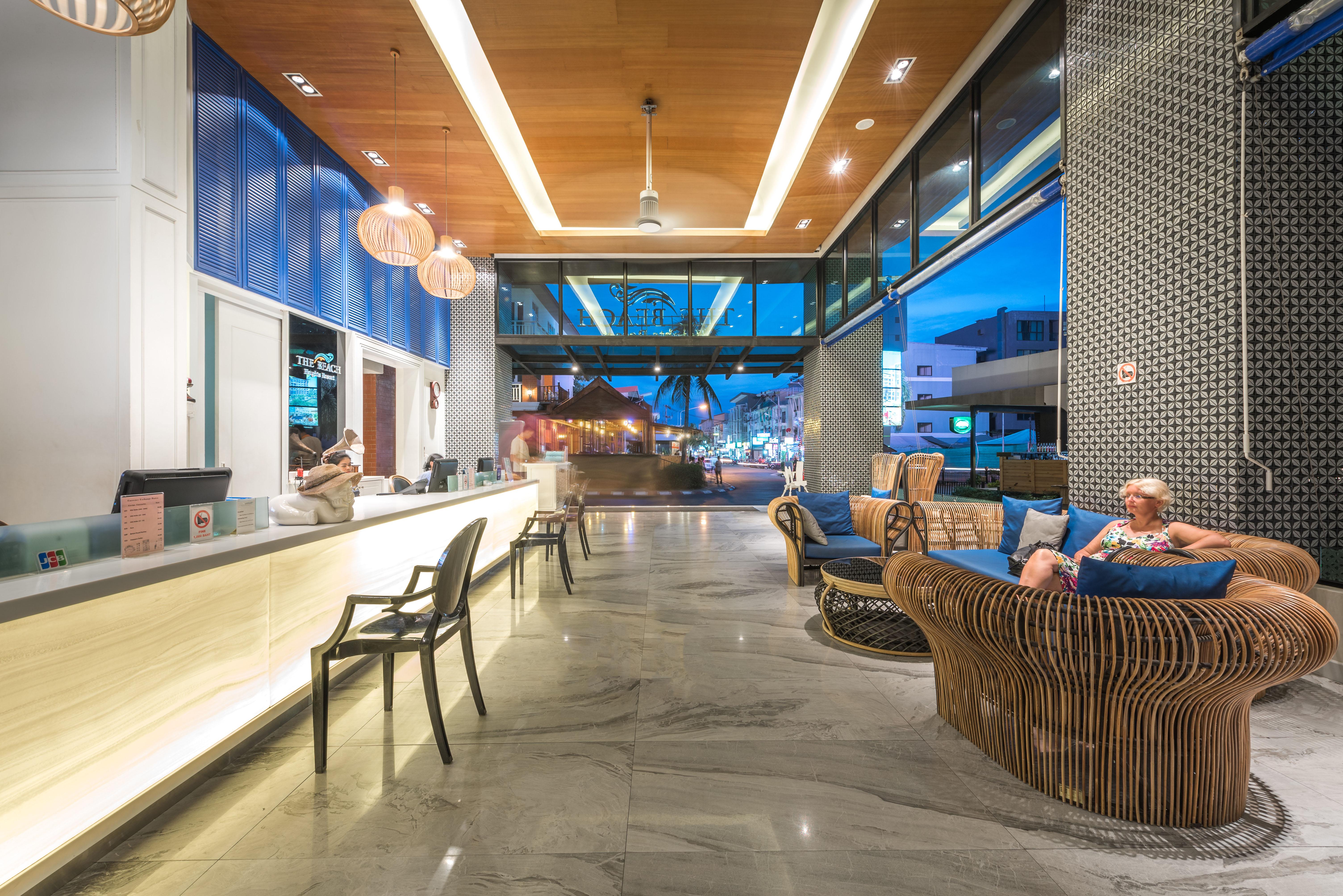 The Beach Heights Resort Sha Plus Kata Plajı Dış mekan fotoğraf