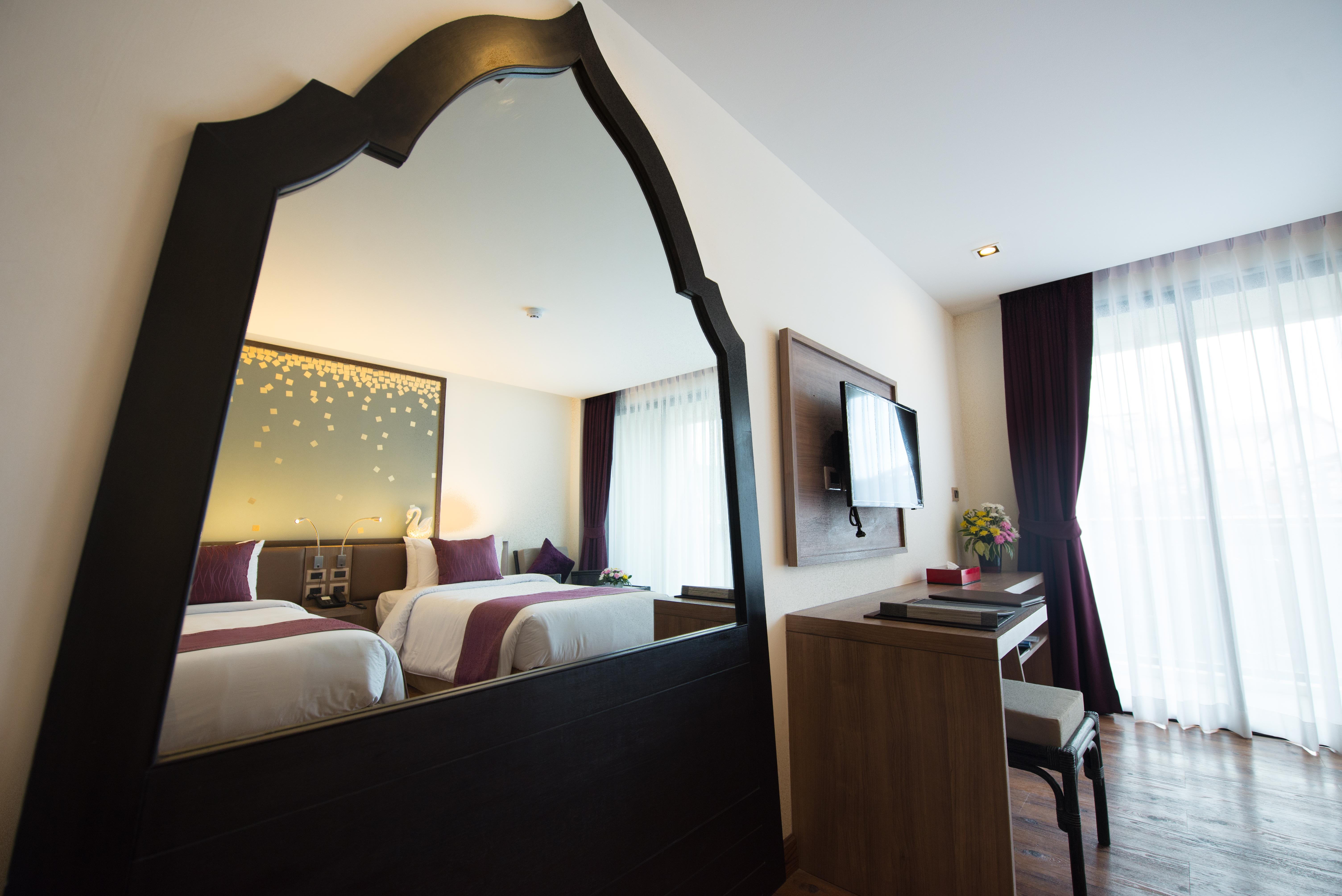 The Beach Heights Resort Sha Plus Kata Plajı Dış mekan fotoğraf