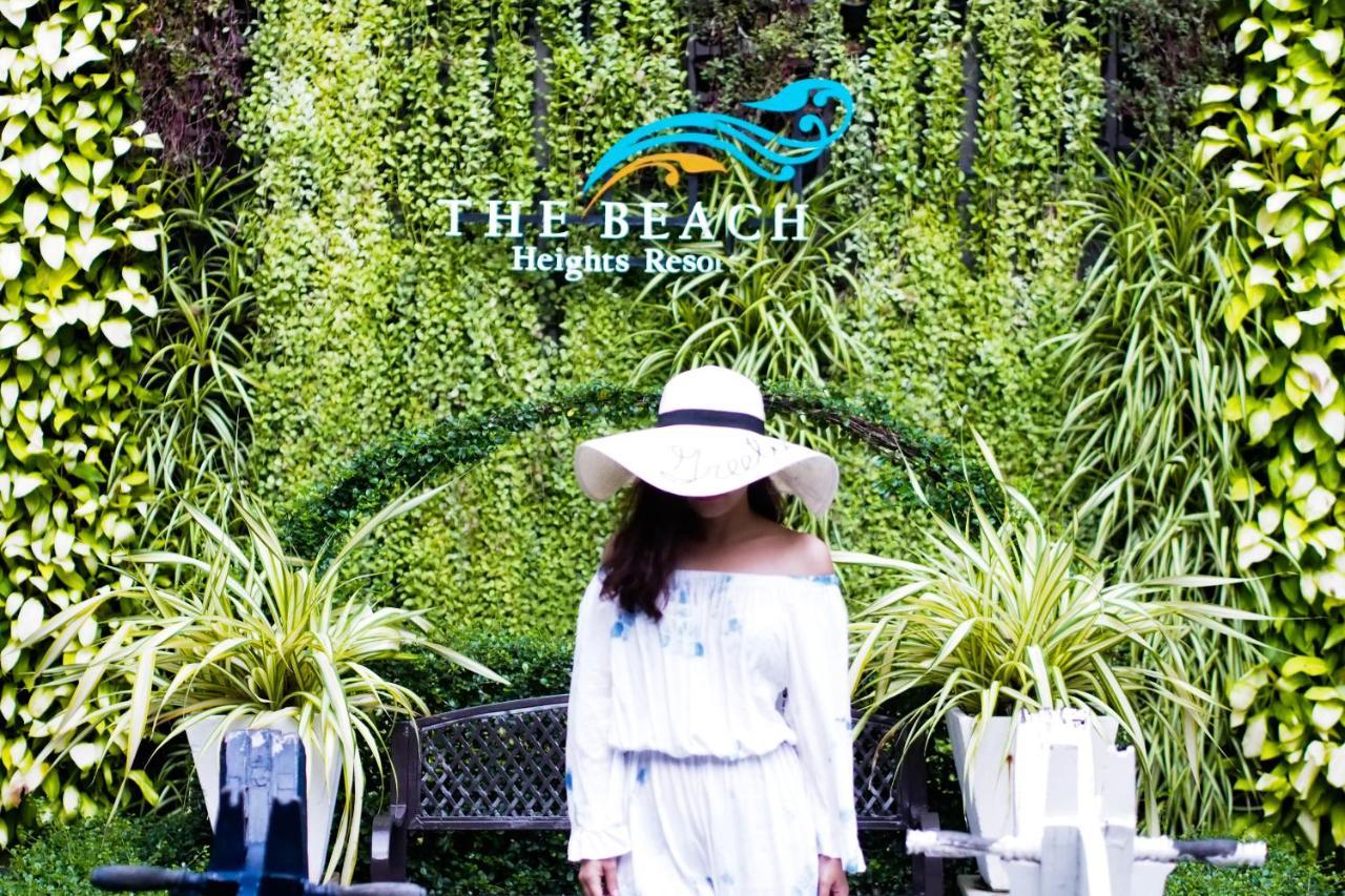 The Beach Heights Resort Sha Plus Kata Plajı Dış mekan fotoğraf