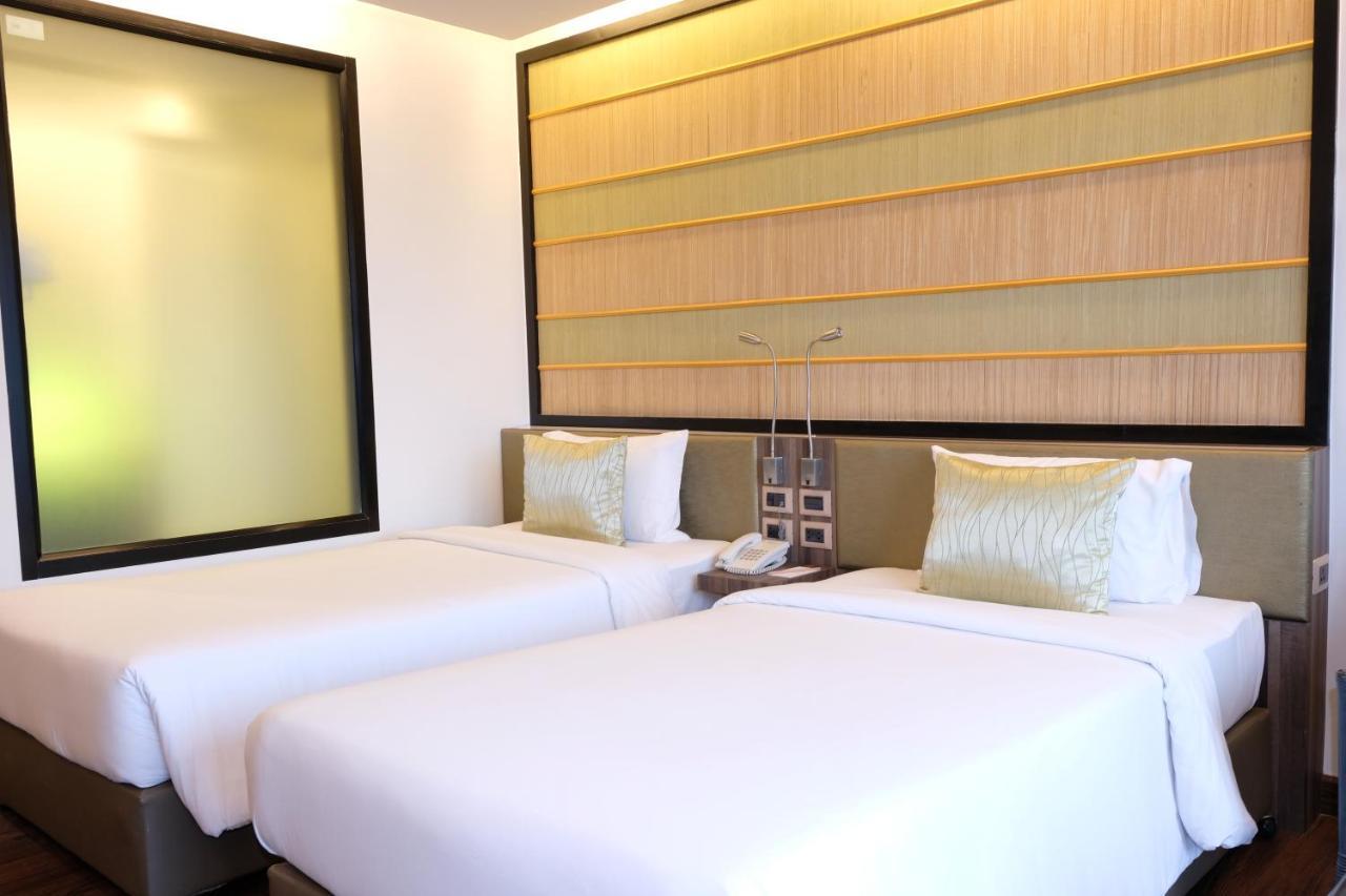 The Beach Heights Resort Sha Plus Kata Plajı Dış mekan fotoğraf