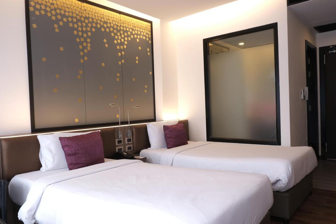 The Beach Heights Resort Sha Plus Kata Plajı Dış mekan fotoğraf